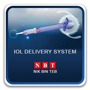 NBT IOL DELIVERY SYSTEM