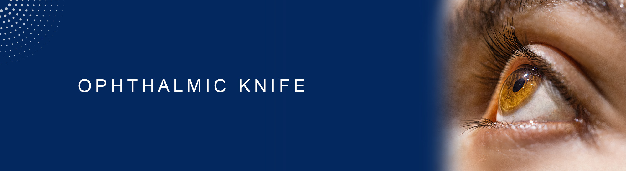 OPHTHALMIC-KNIFE
